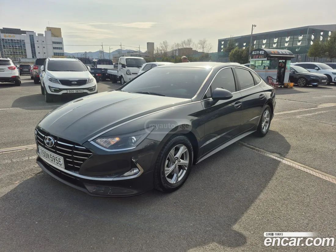 Hyundai Sonata - фото 3