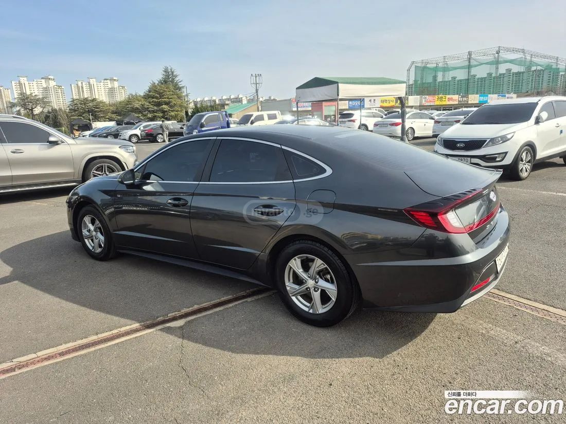 Hyundai Sonata - фото 4