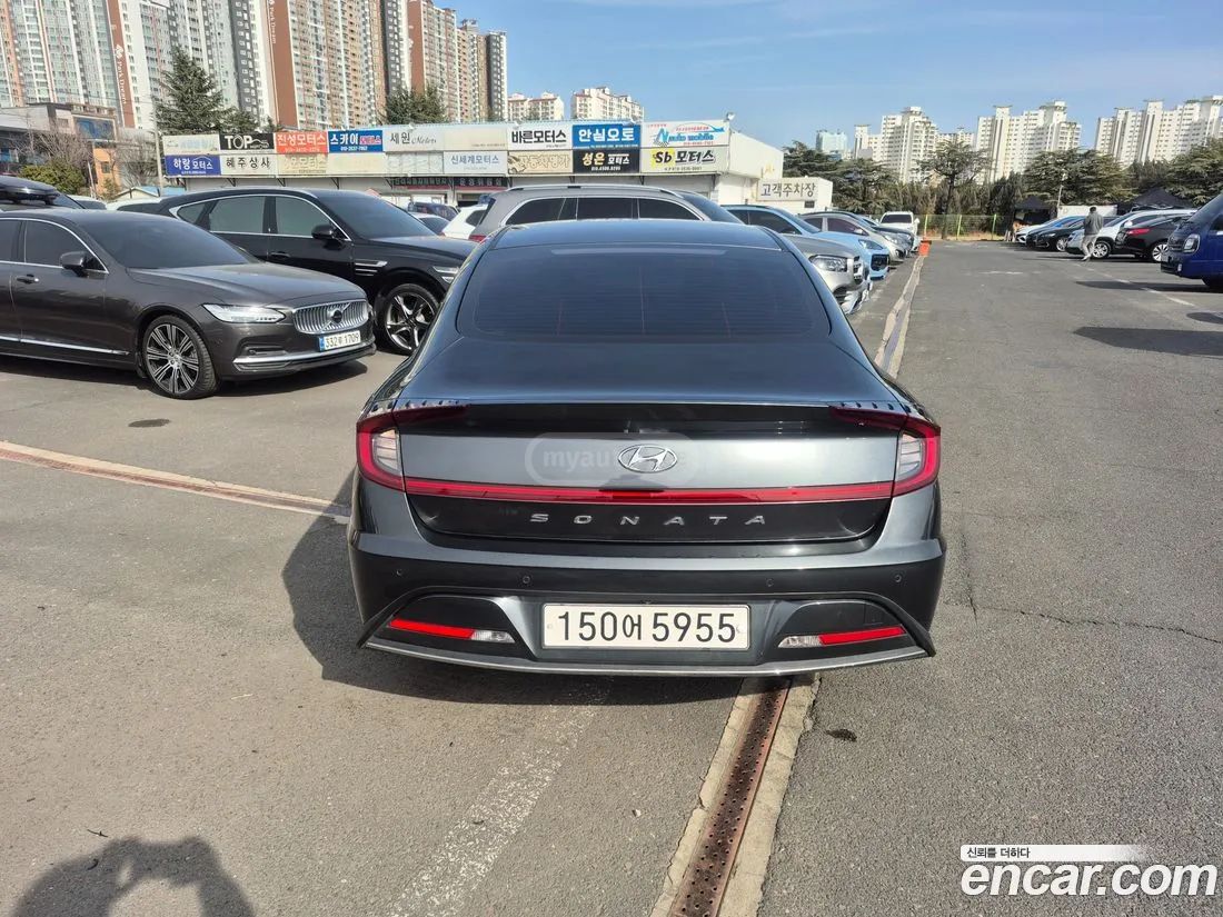 Hyundai Sonata - фото 5