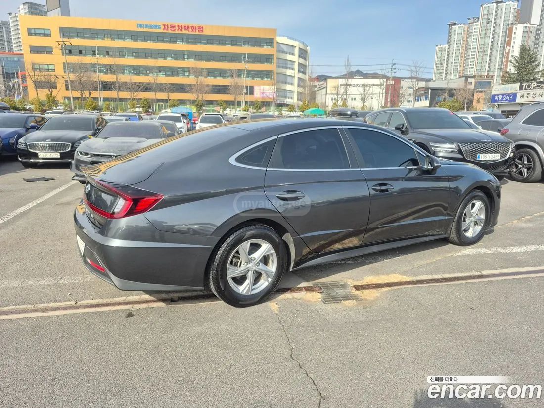 Hyundai Sonata - фото 6