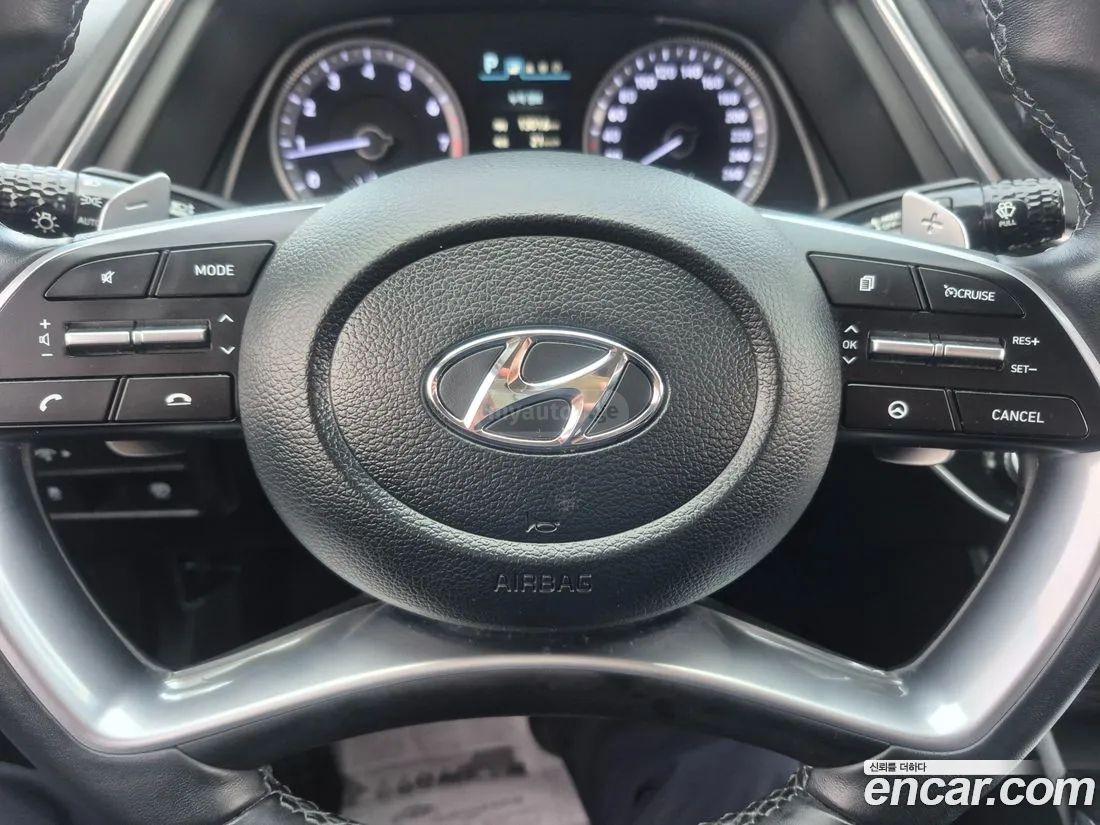 Hyundai Sonata - фото 9