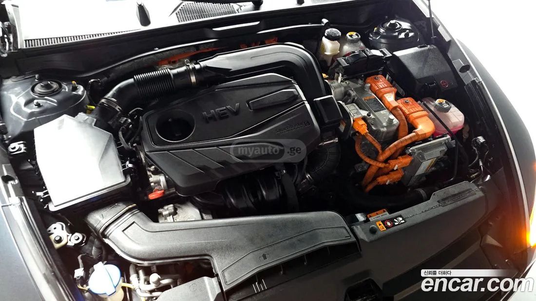 Hyundai Sonata - фото 6