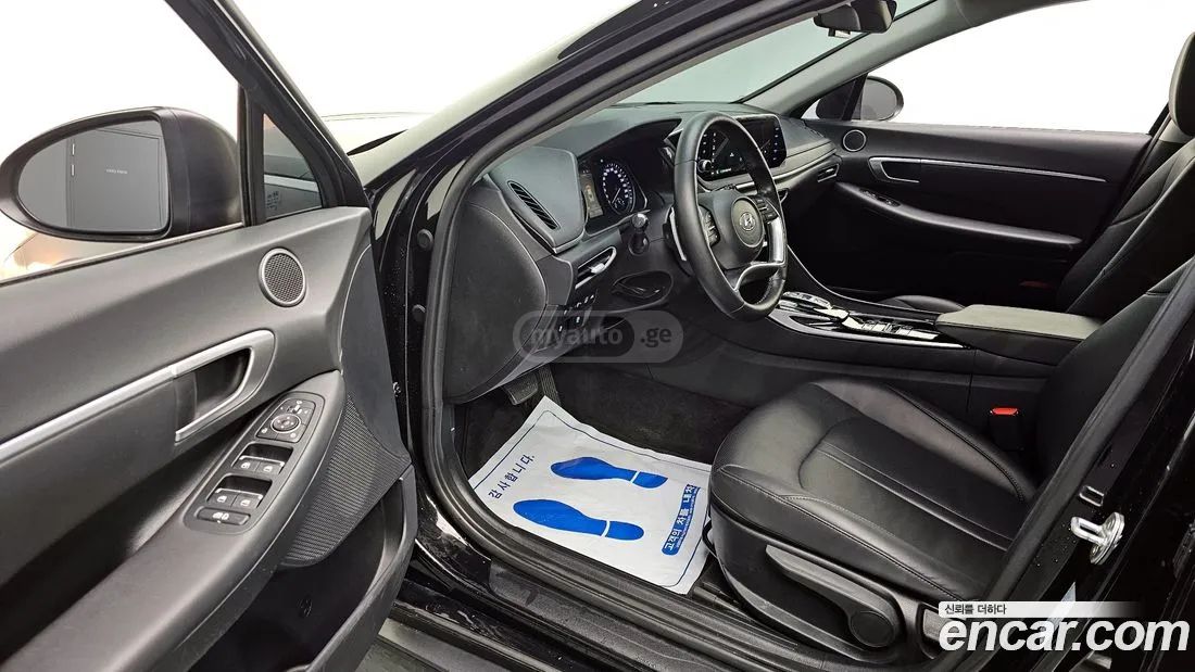 Hyundai Sonata - фото 10