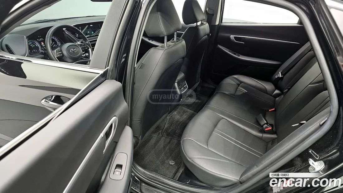 Hyundai Sonata - фото 11