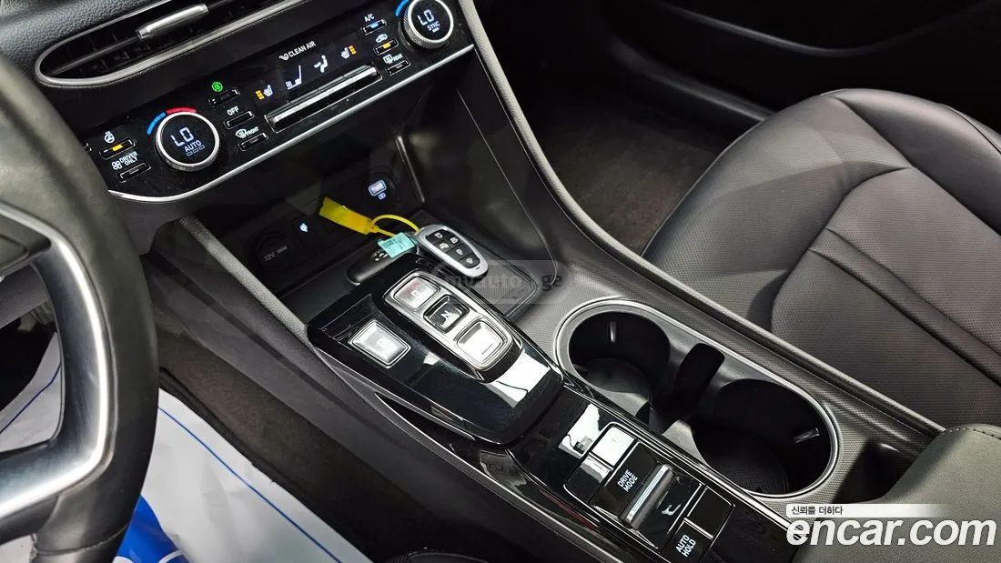 Hyundai Sonata - фото 9