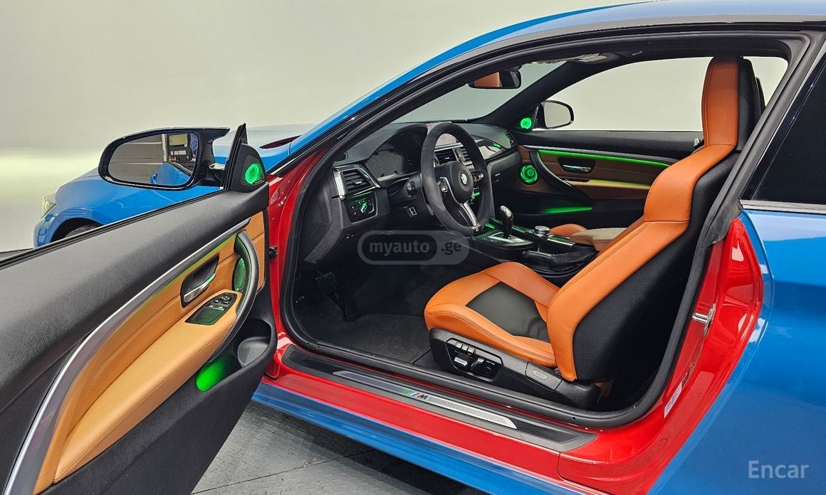 BMW 430 - фото 10