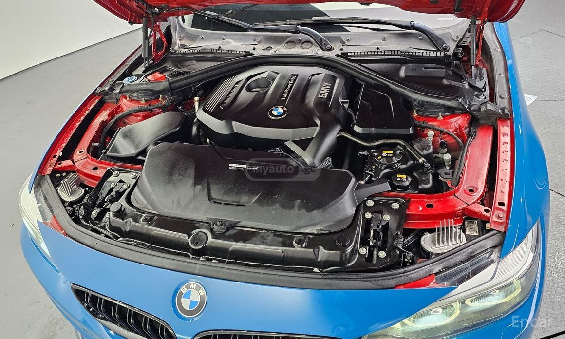 BMW 430 - фото 6