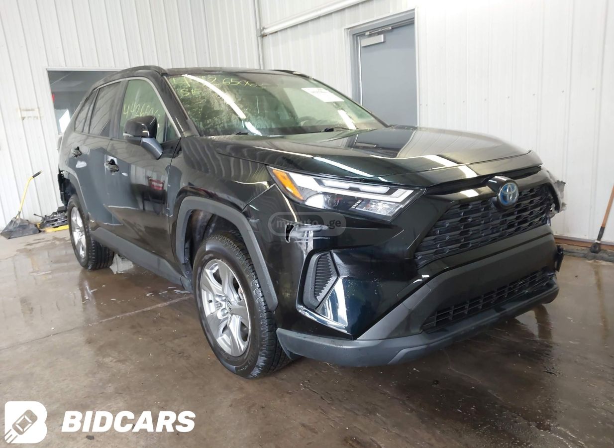 Toyota Toyota RAV4, Hybrid Xle — миниатюра 1