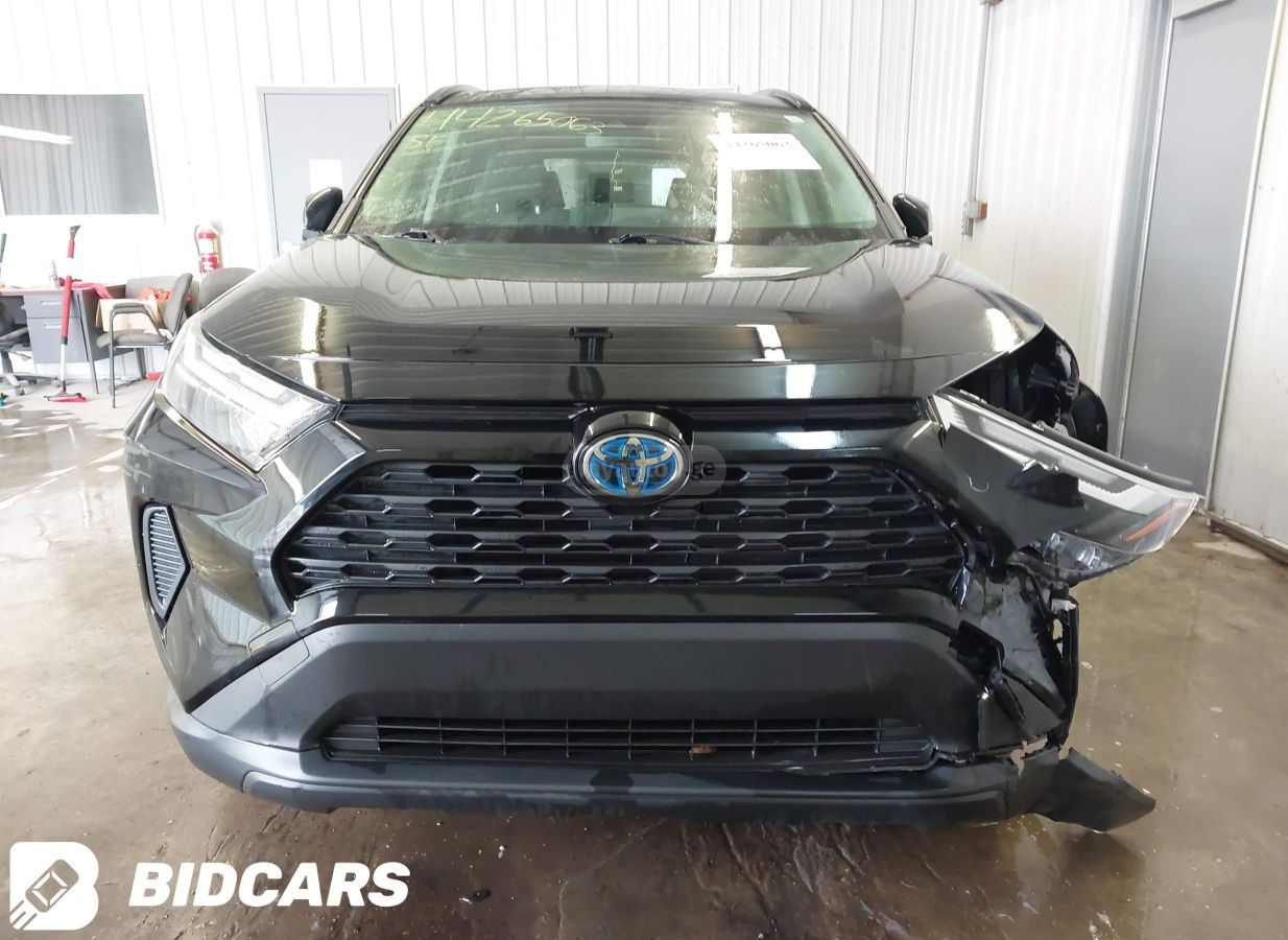 Toyota Toyota RAV4, Hybrid Xle — миниатюра 12