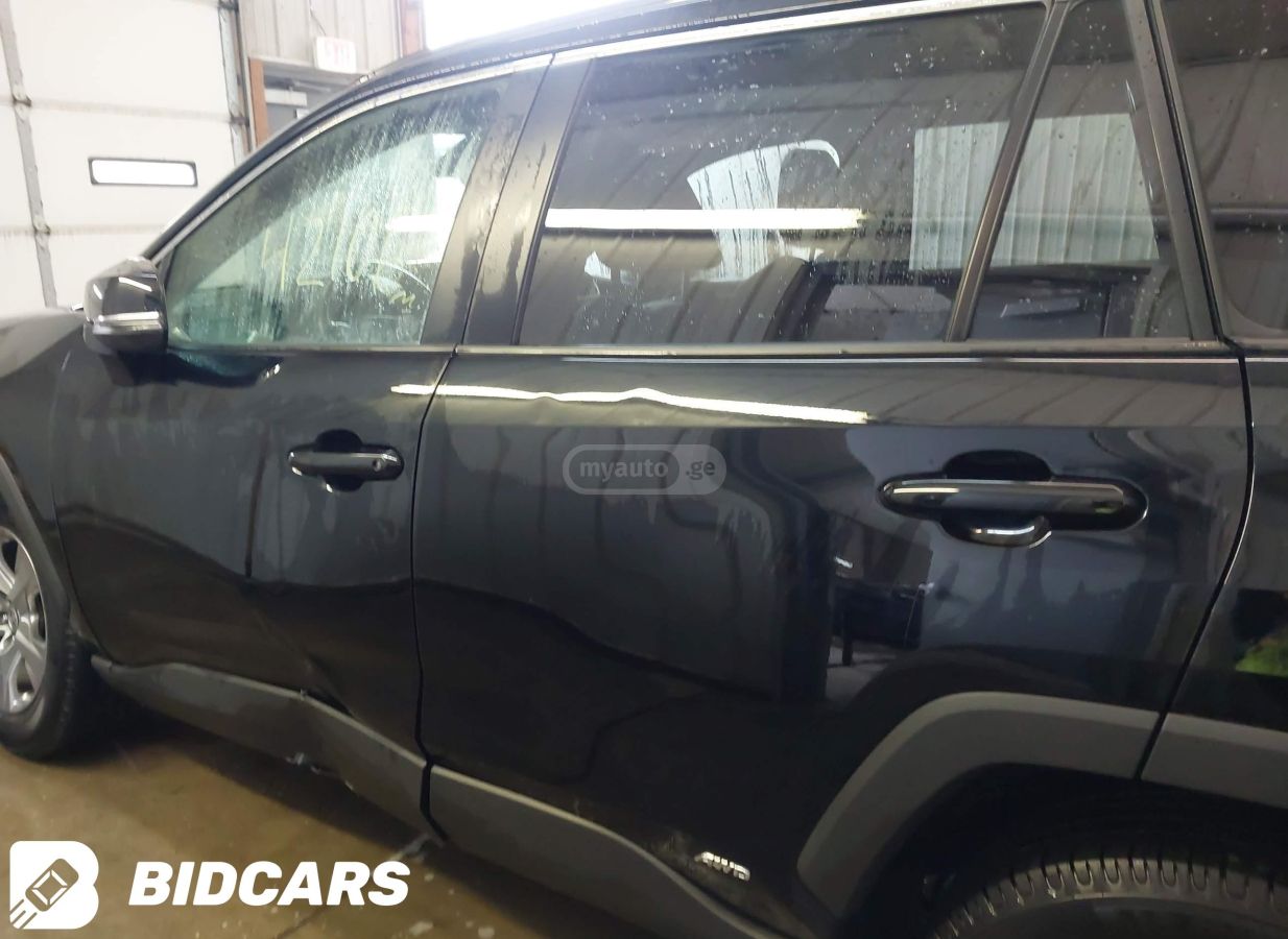 Toyota Toyota RAV4, Hybrid Xle — миниатюра 14