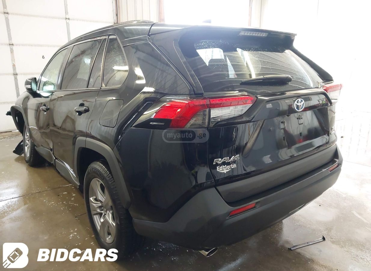 Toyota Toyota RAV4, Hybrid Xle — миниатюра 3