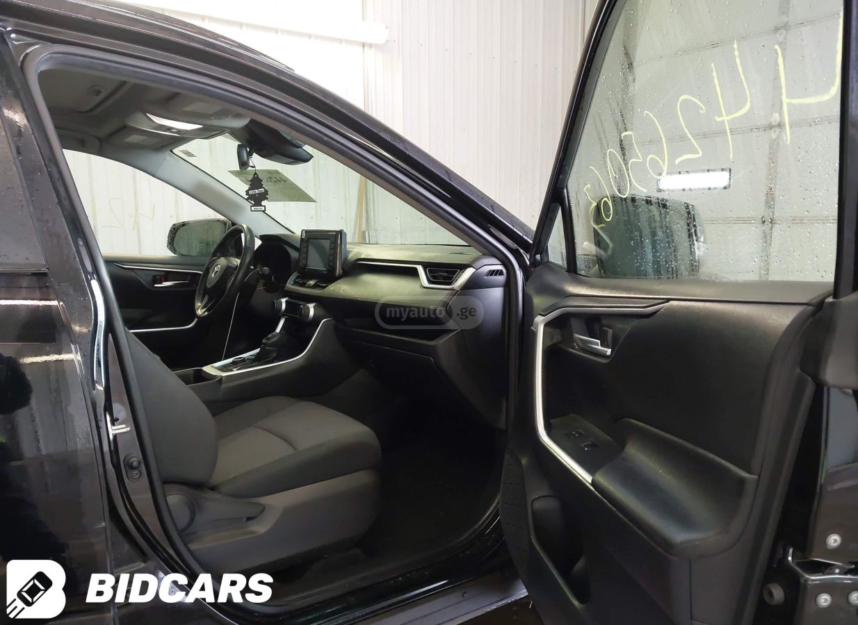 Toyota Toyota RAV4, Hybrid Xle — миниатюра 5