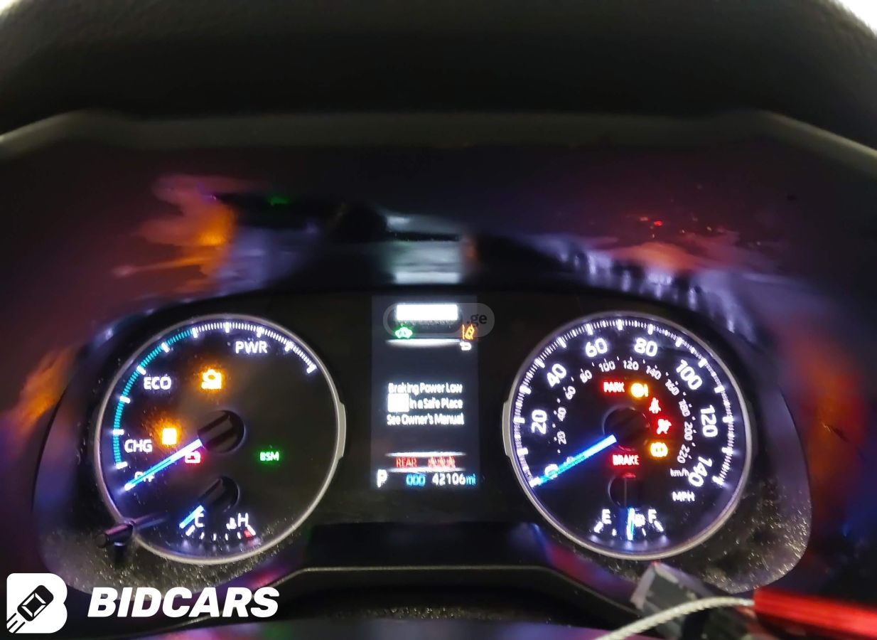 Toyota Toyota RAV4, Hybrid Xle — миниатюра 7