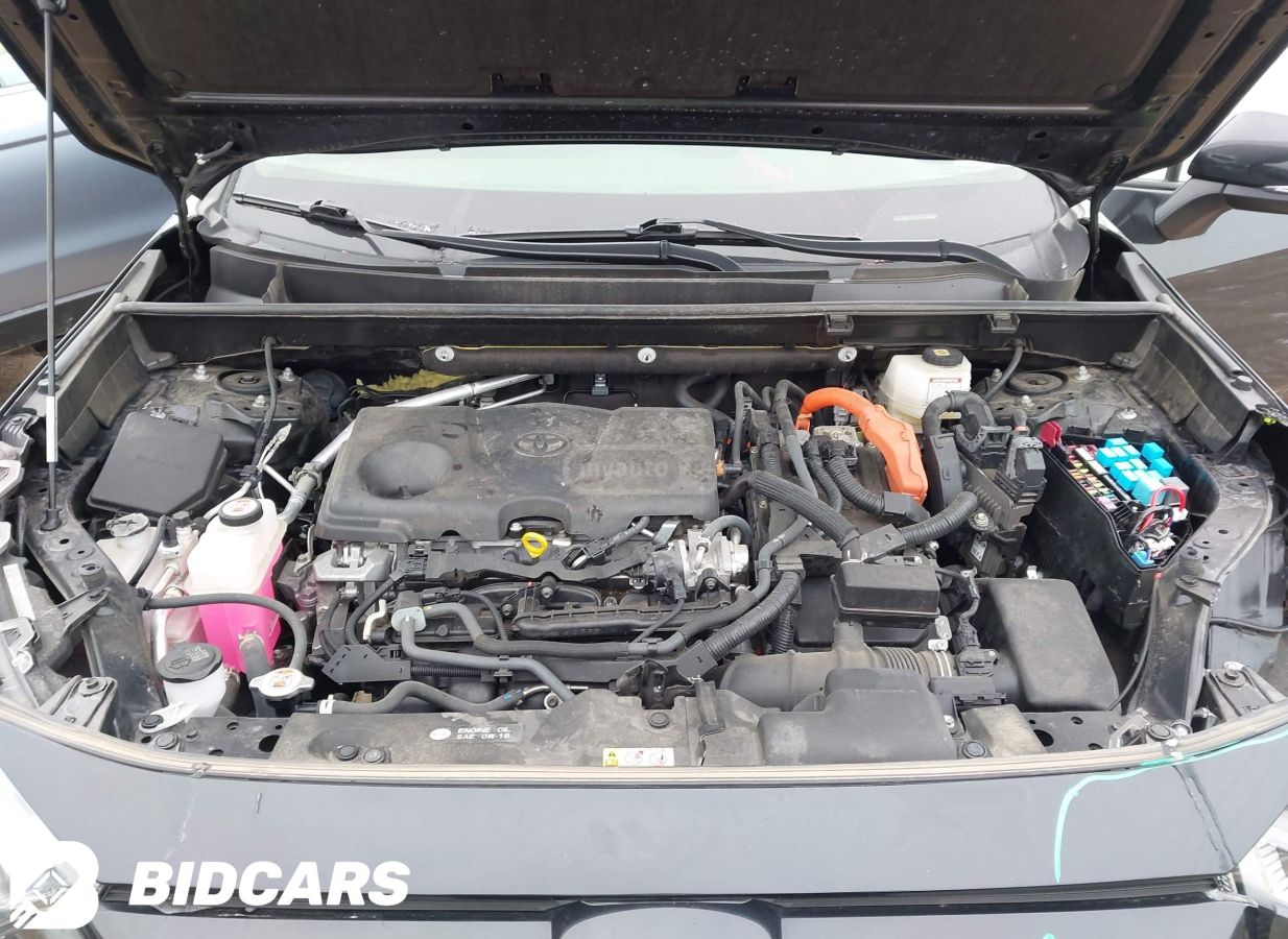 Toyota Toyota RAV4, Hybrid Xle — миниатюра 9