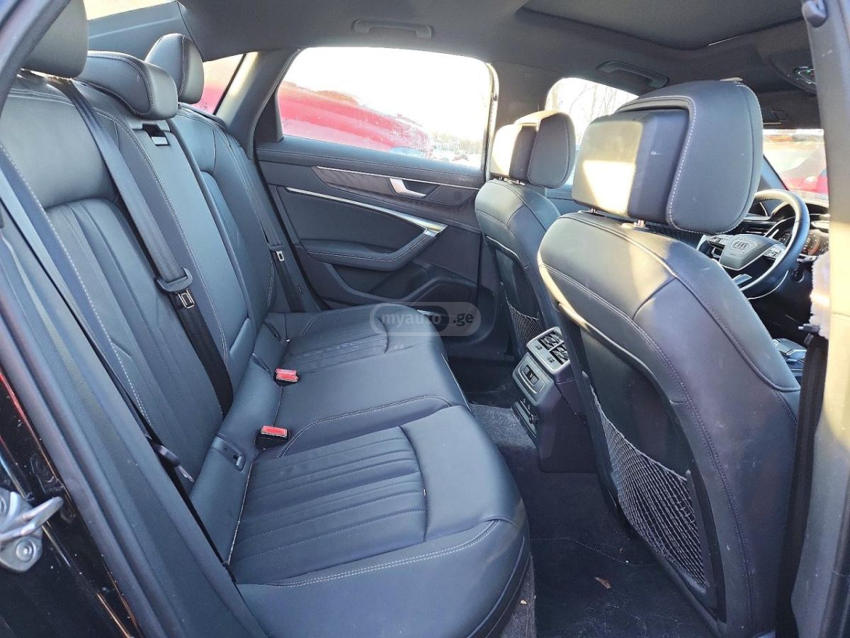 Audi A6 45 Premium 4dr All-Wheel Drive 2023 — миниатюра 10