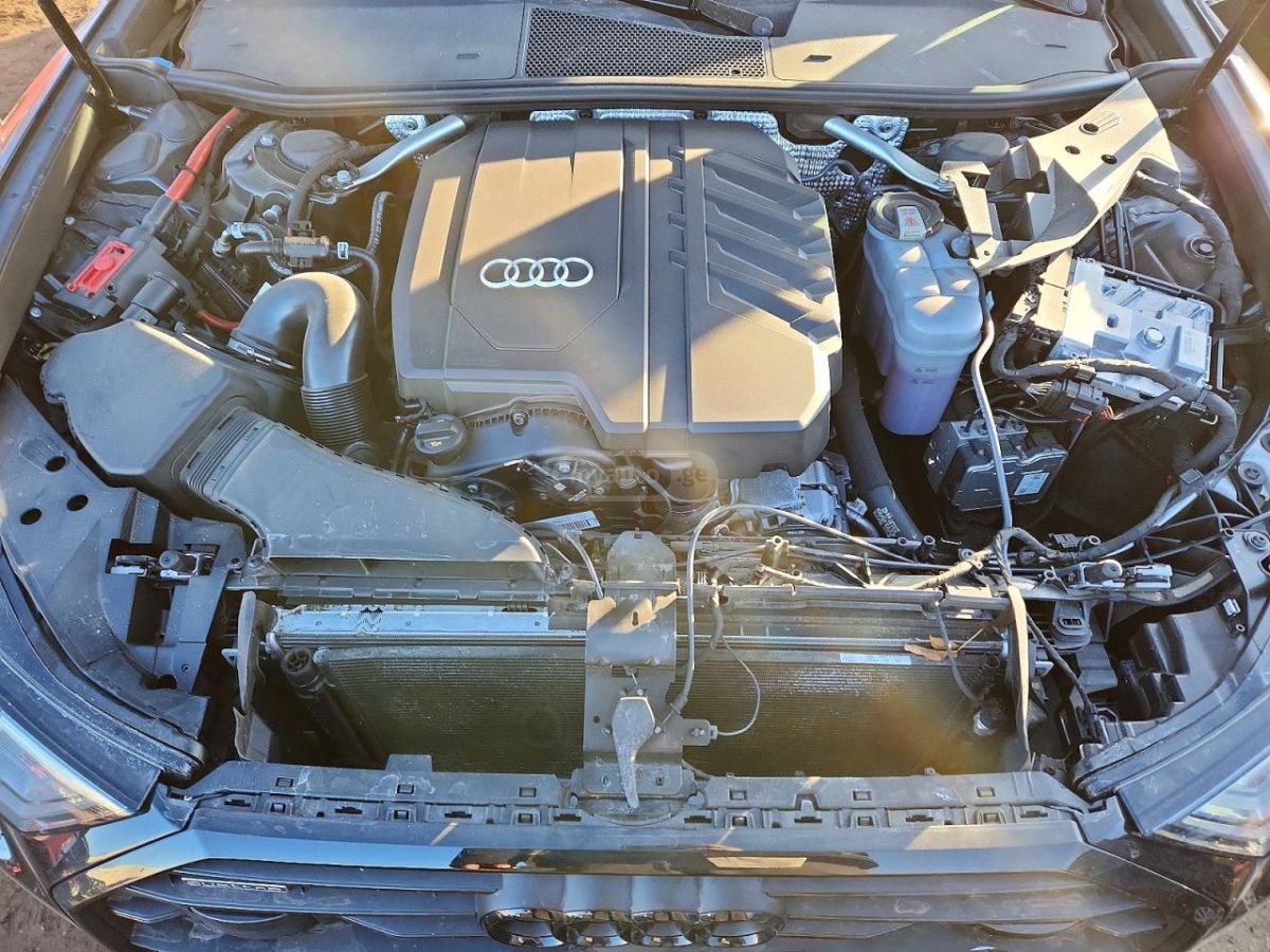 Audi A6 45 Premium 4dr All-Wheel Drive 2023 — миниатюра 11