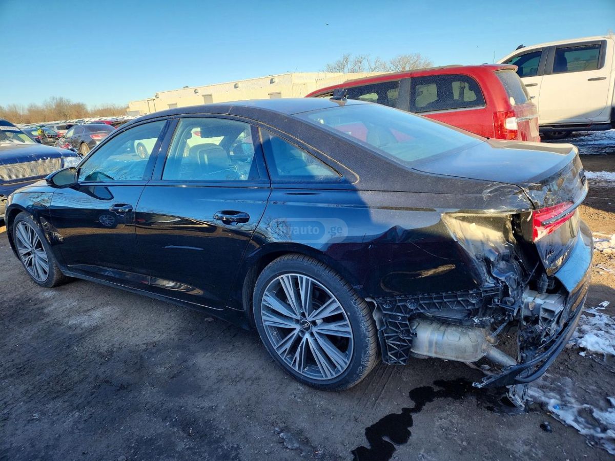 Audi A6 45 Premium 4dr All-Wheel Drive 2023 — миниатюра 2