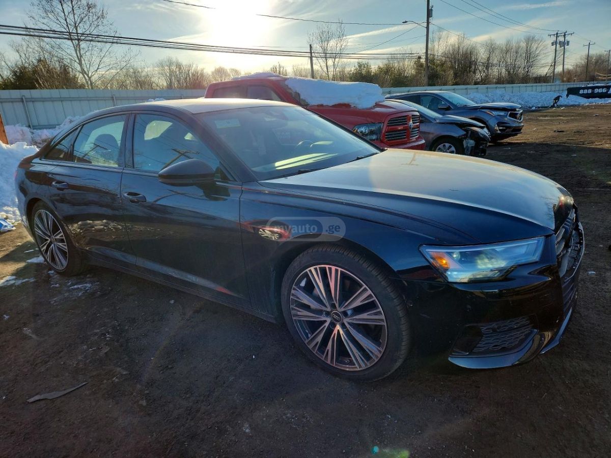 Audi A6 45 Premium 4dr All-Wheel Drive 2023 — миниатюра 4