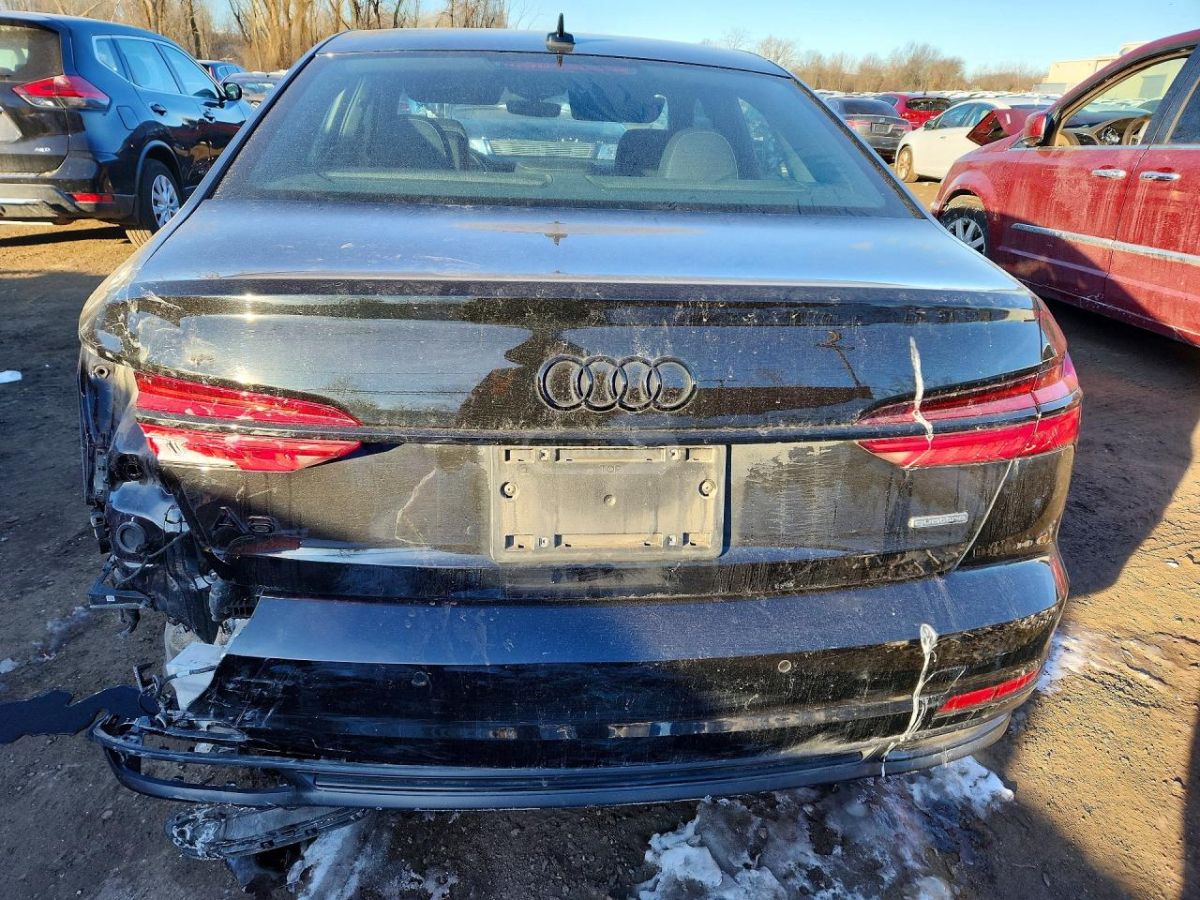 Audi A6 45 Premium 4dr All-Wheel Drive 2023 — миниатюра 6