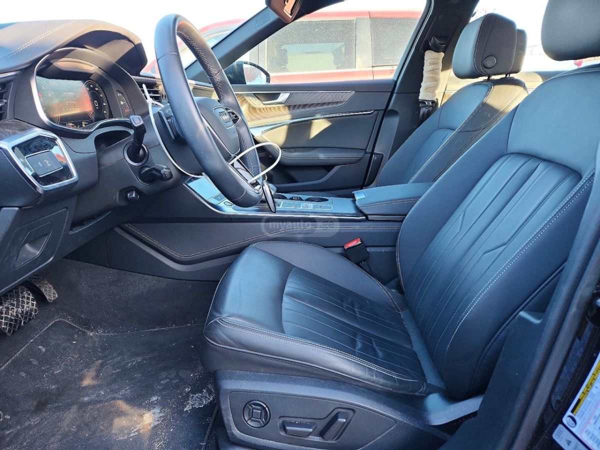 Audi A6 45 Premium 4dr All-Wheel Drive 2023 — миниатюра 7