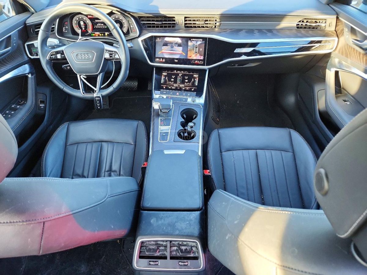 Audi A6 45 Premium 4dr All-Wheel Drive 2023 — миниатюра 8