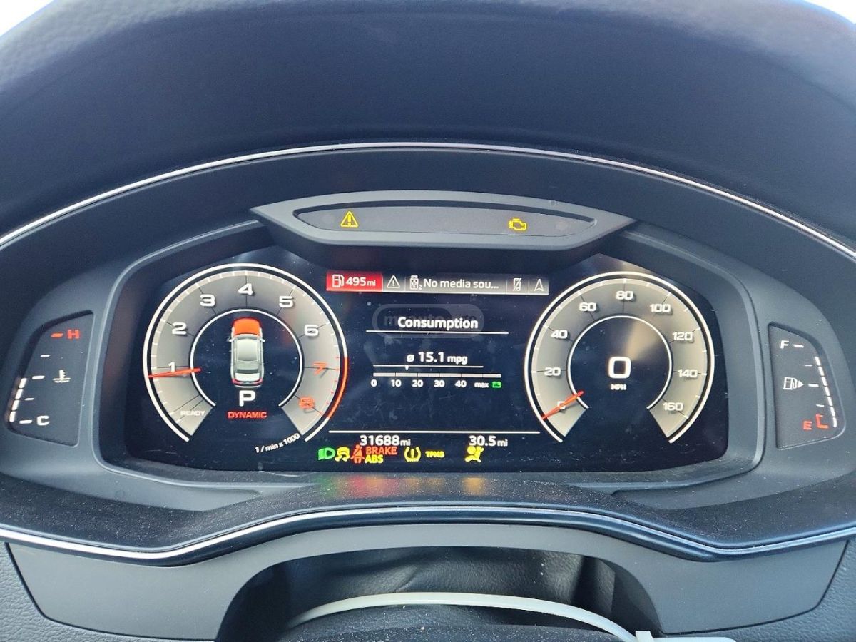 Audi A6 45 Premium 4dr All-Wheel Drive 2023 — миниатюра 9