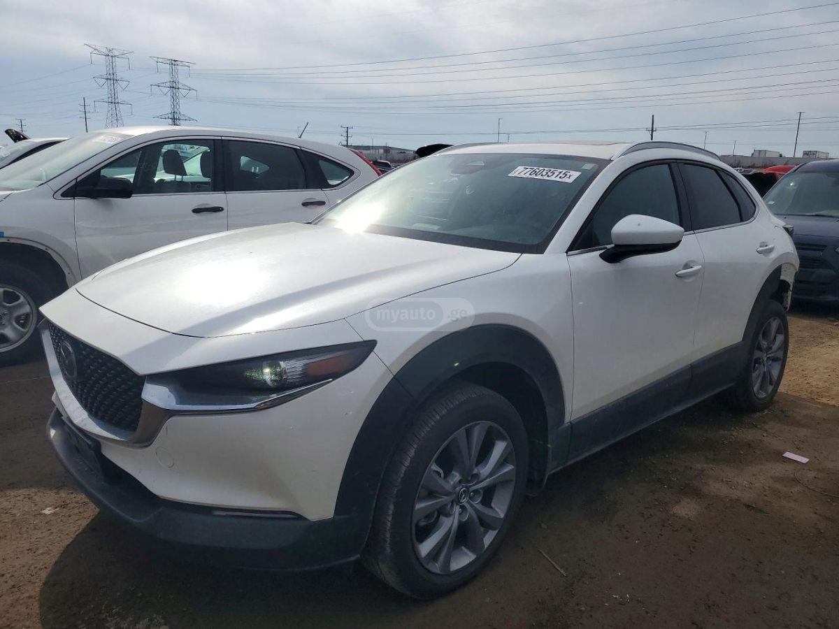Mazda CX-30 - фото 1