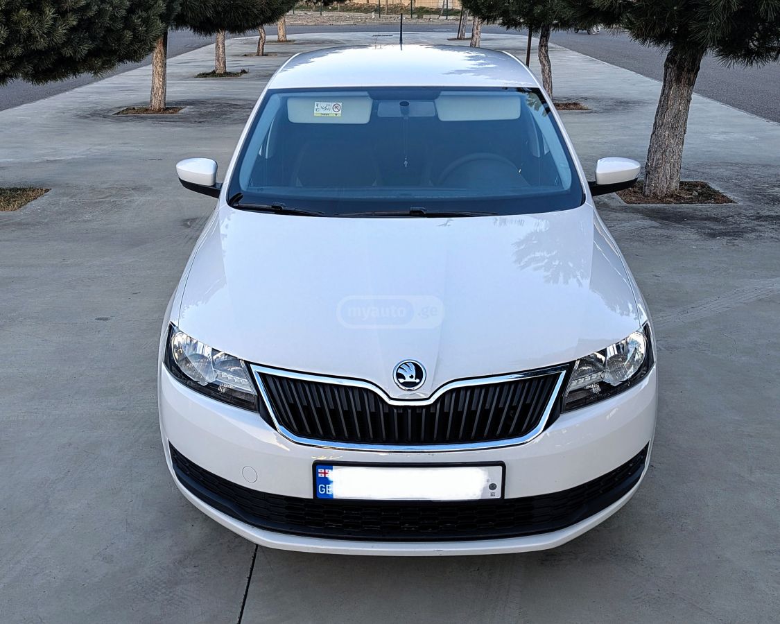 Skoda Rapid - фото 2