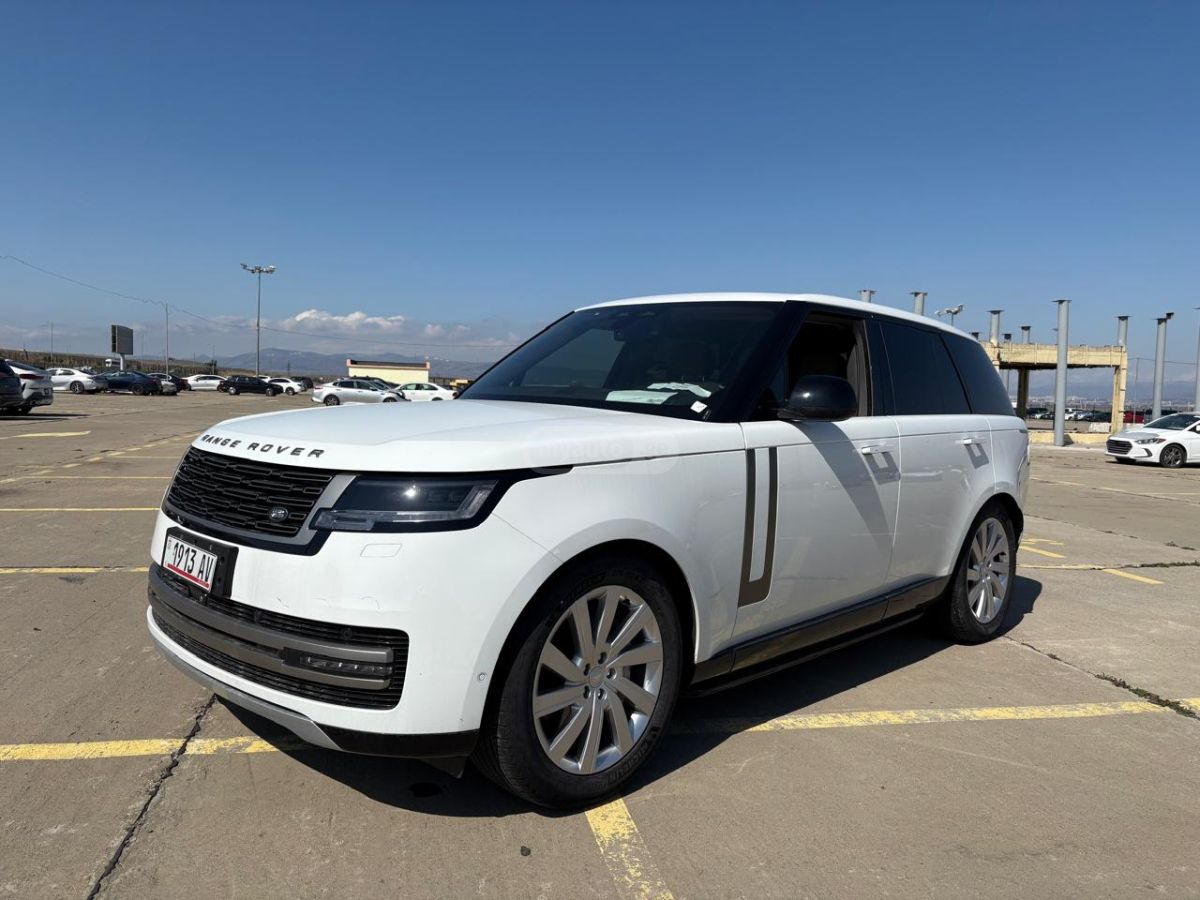 Land Rover Range Rover Vogue 2022 — миниатюра 1