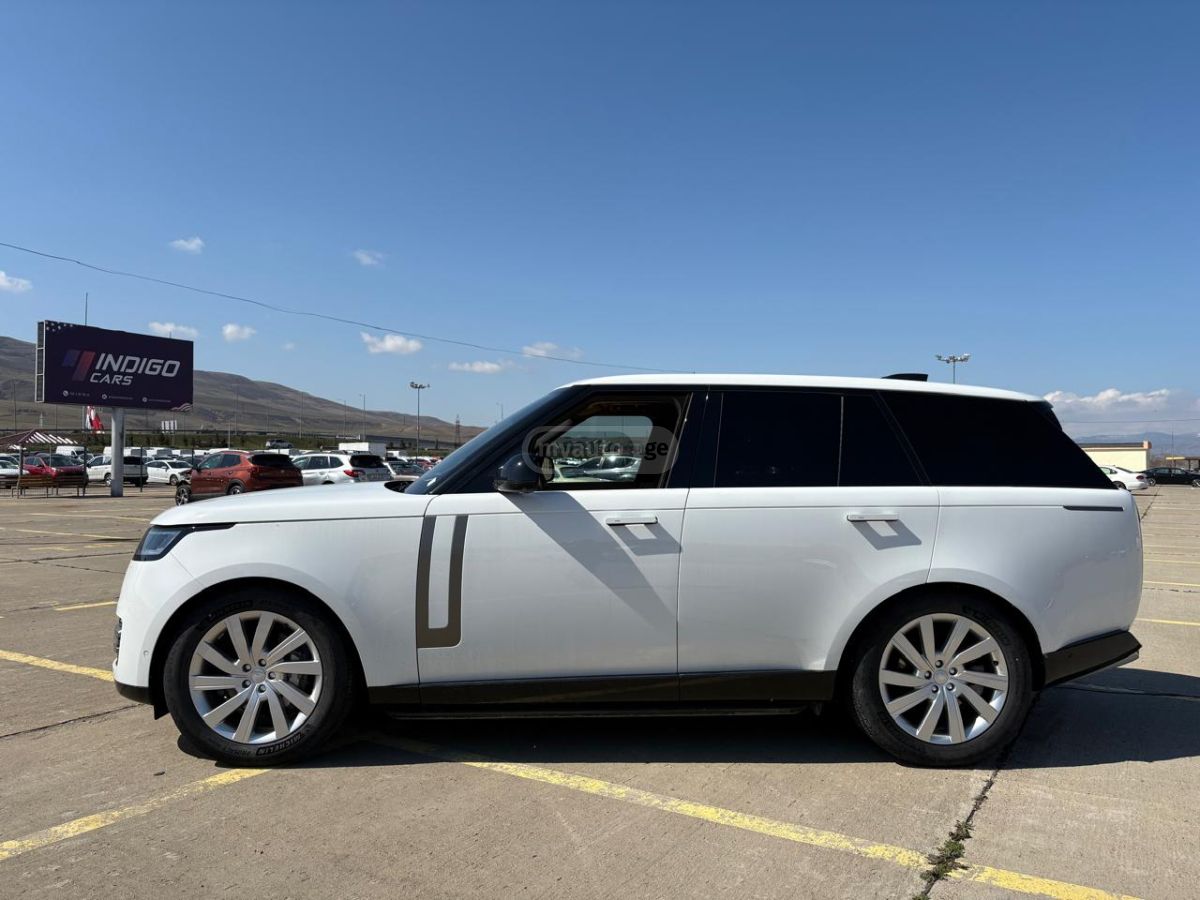 Land Rover Range Rover Vogue 2022 — миниатюра 2