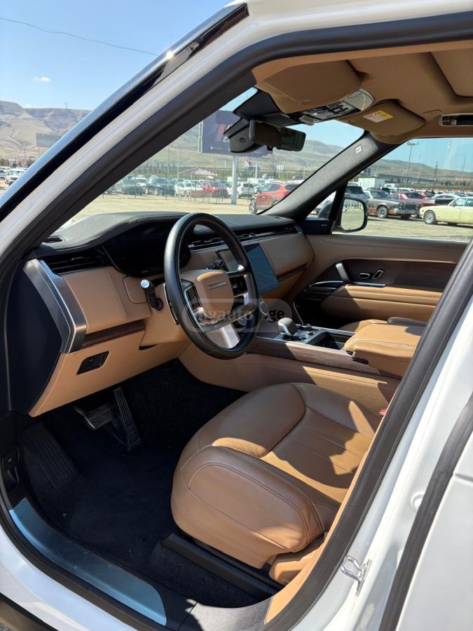 Land Rover Range Rover Vogue 2022 — миниатюра 4
