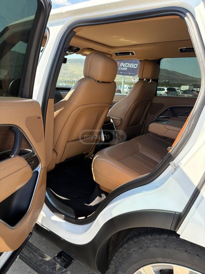Land Rover Range Rover Vogue 2022 — миниатюра 5