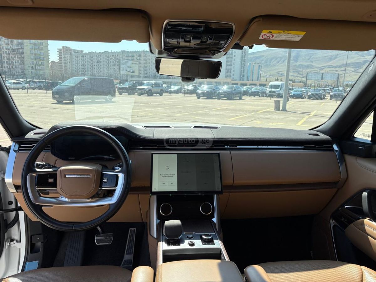 Land Rover Range Rover Vogue 2022 — миниатюра 6