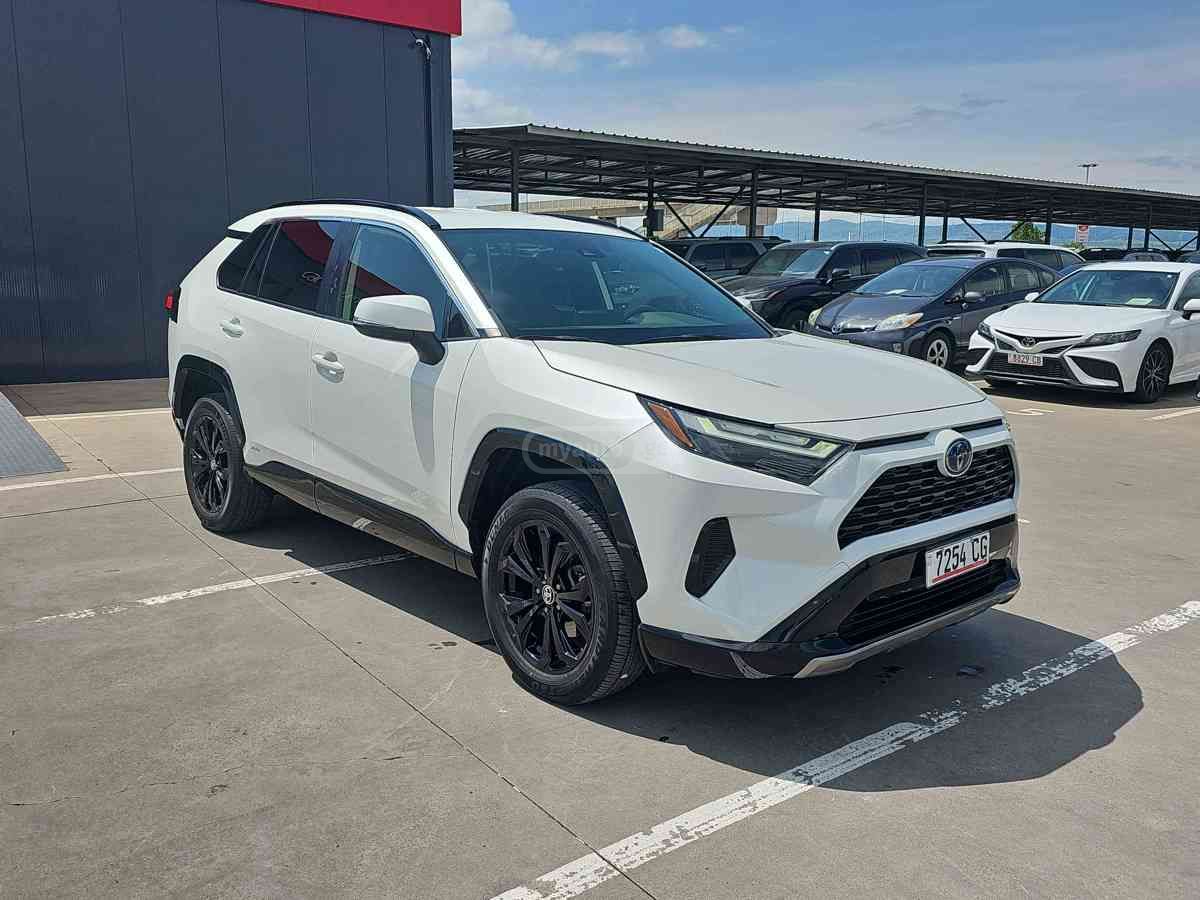 Toyota Toyota RAV4 — миниатюра 3