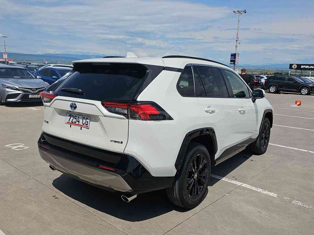 Toyota Toyota RAV4 — миниатюра 4