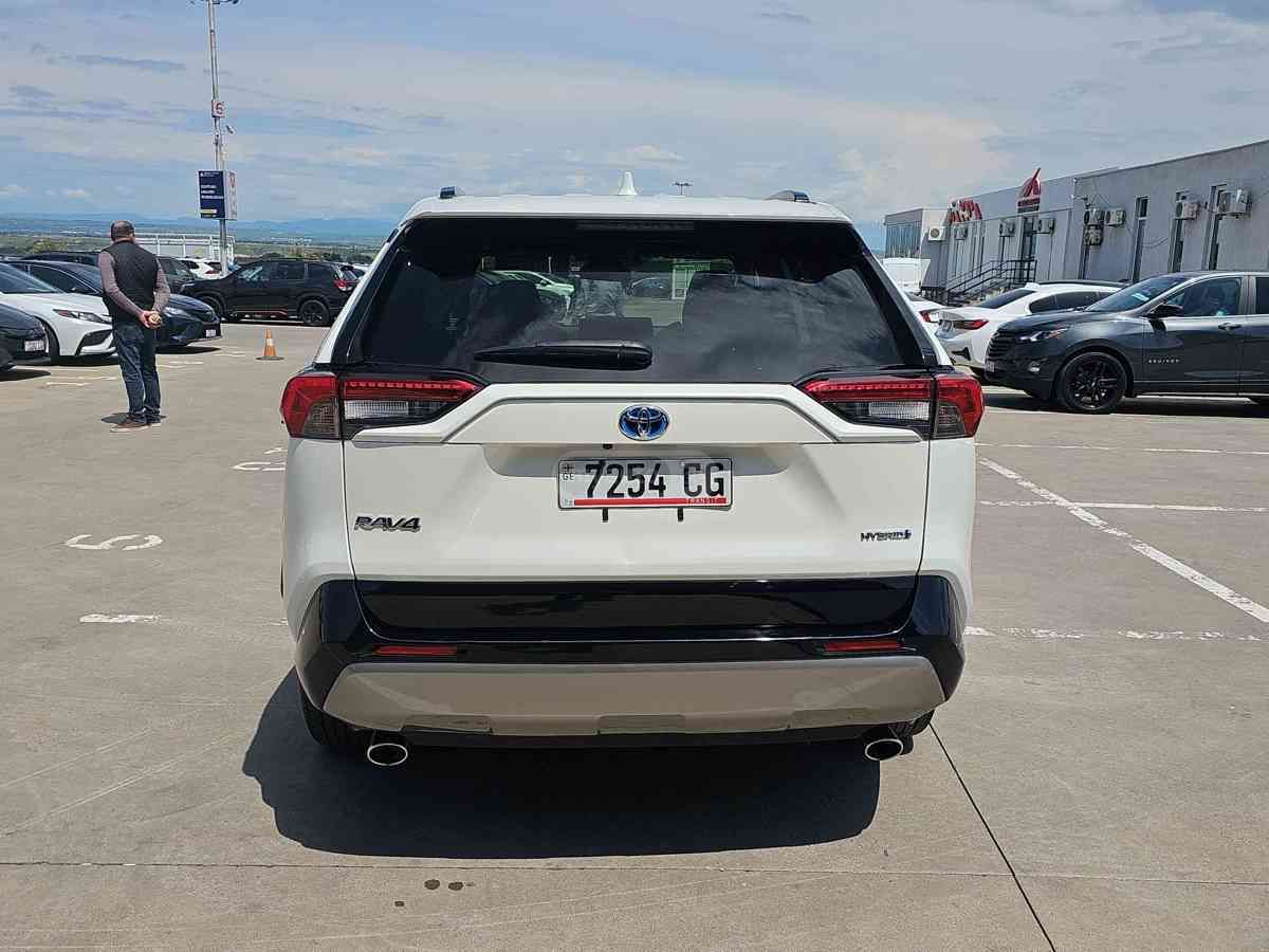 Toyota Toyota RAV4 — миниатюра 5