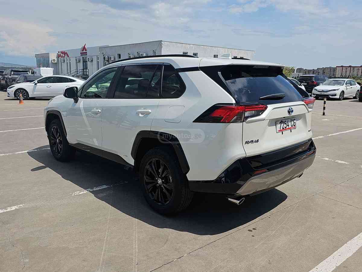 Toyota Toyota RAV4 — миниатюра 6