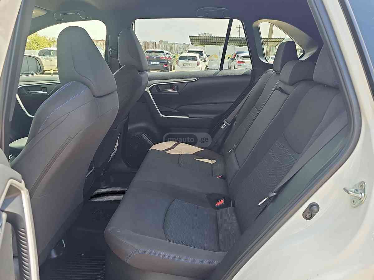 Toyota Toyota RAV4 — миниатюра 7