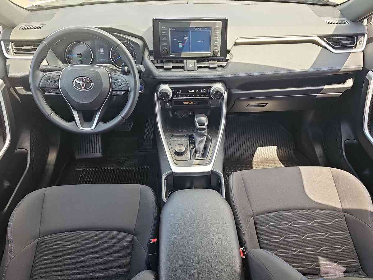 Toyota Toyota RAV4 — миниатюра 8