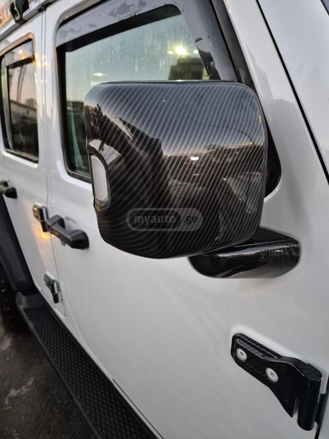 Jeep Wrangler - фото 10