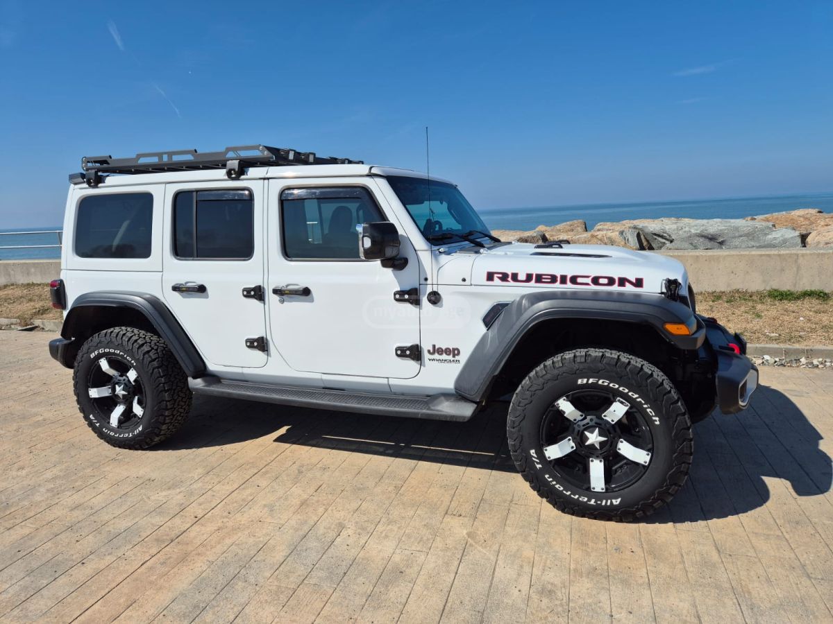 Jeep Wrangler - фото 2