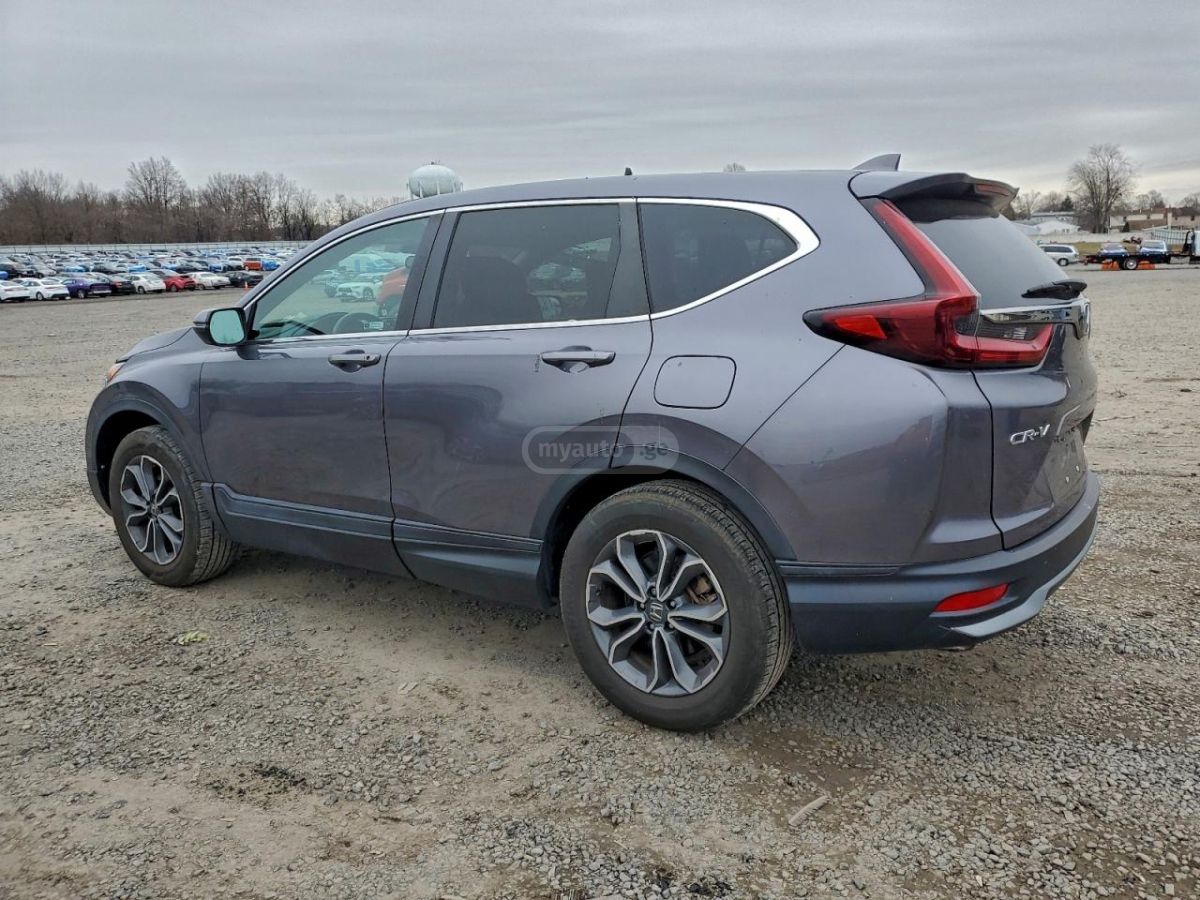 Honda CR-V - фото 2