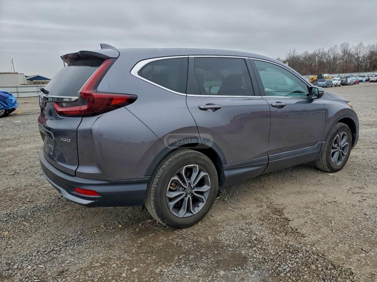 Honda CR-V - фото 3