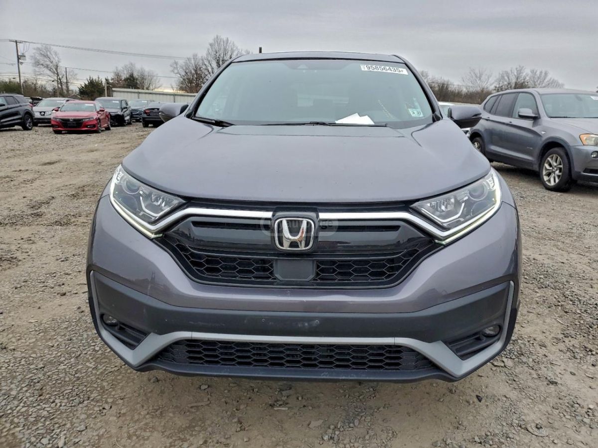 Honda CR-V - фото 5