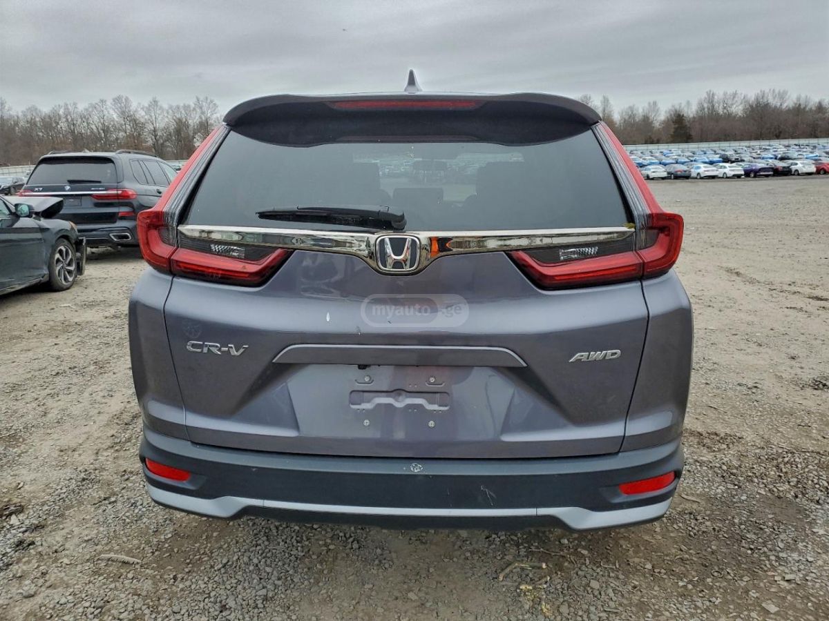 Honda CR-V - фото 6