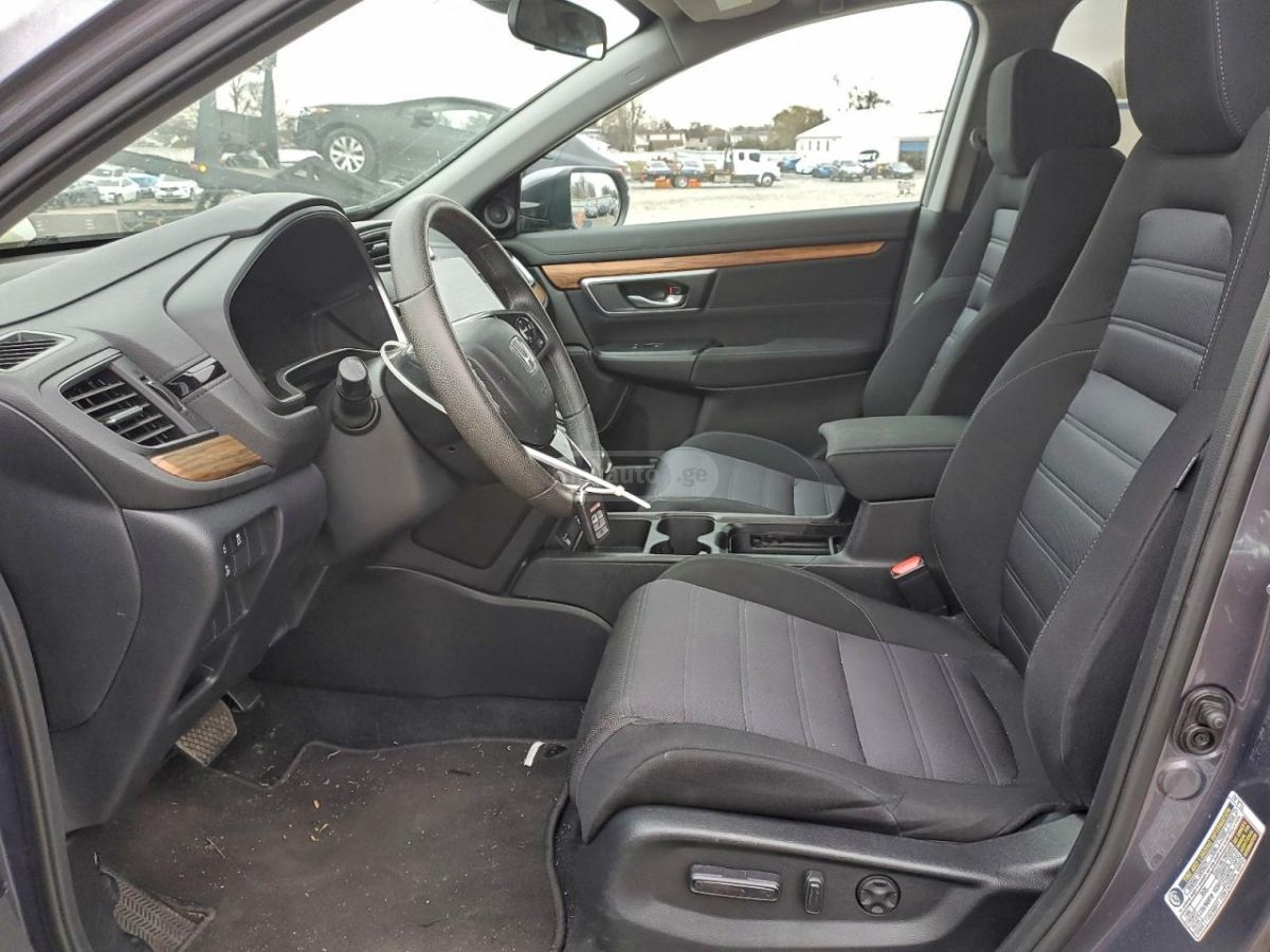 Honda CR-V - фото 7