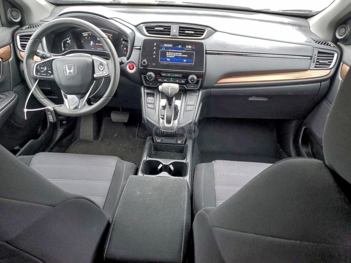 Honda CR-V - фото 8