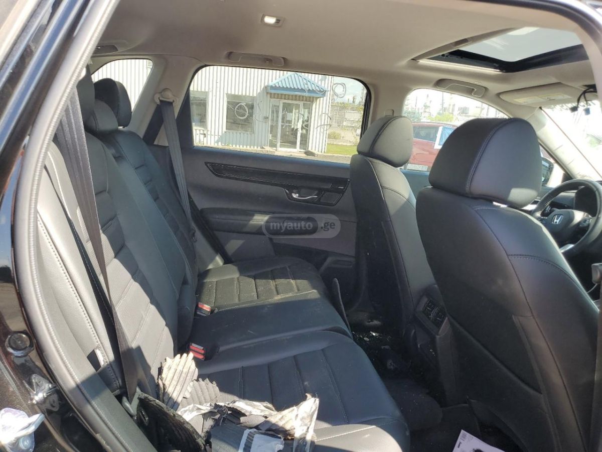 Honda CR-V - фото 10