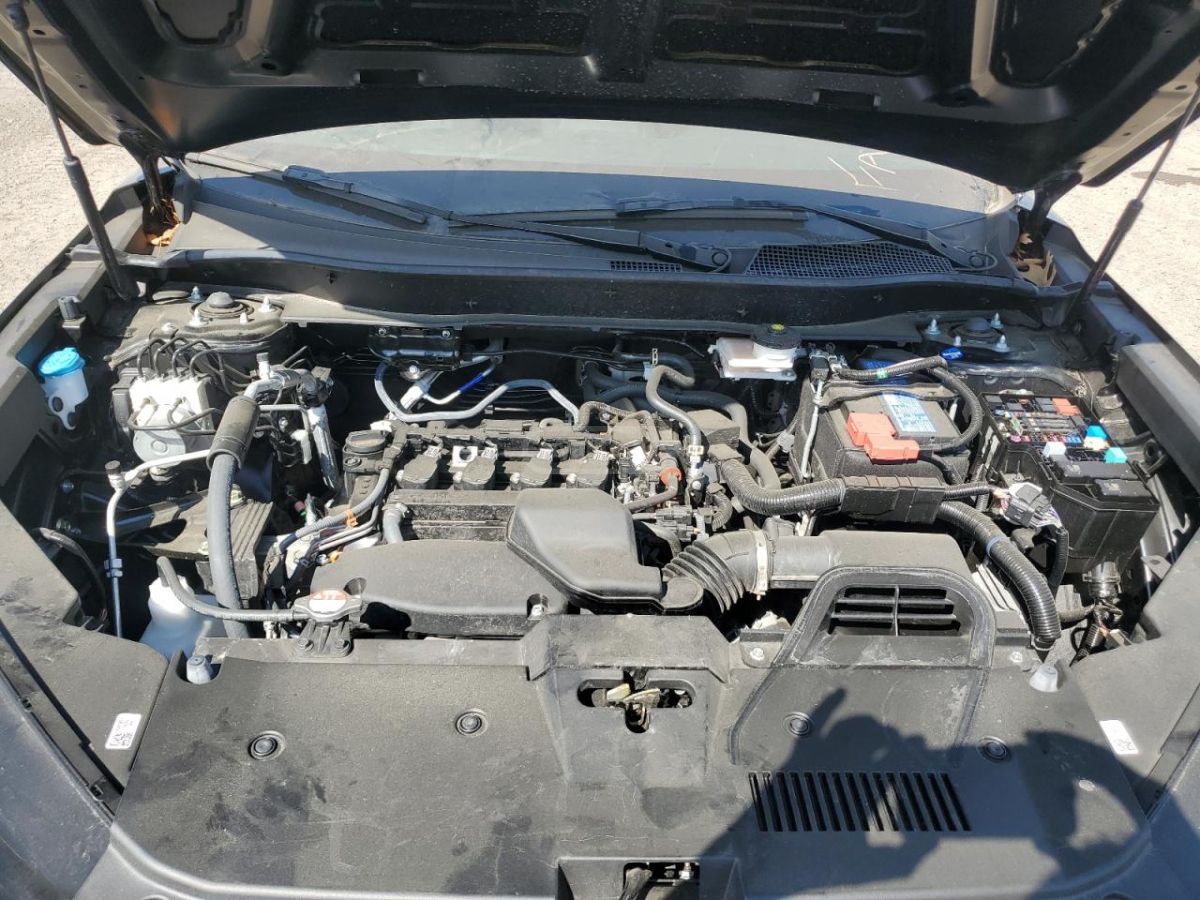 Honda CR-V - фото 11