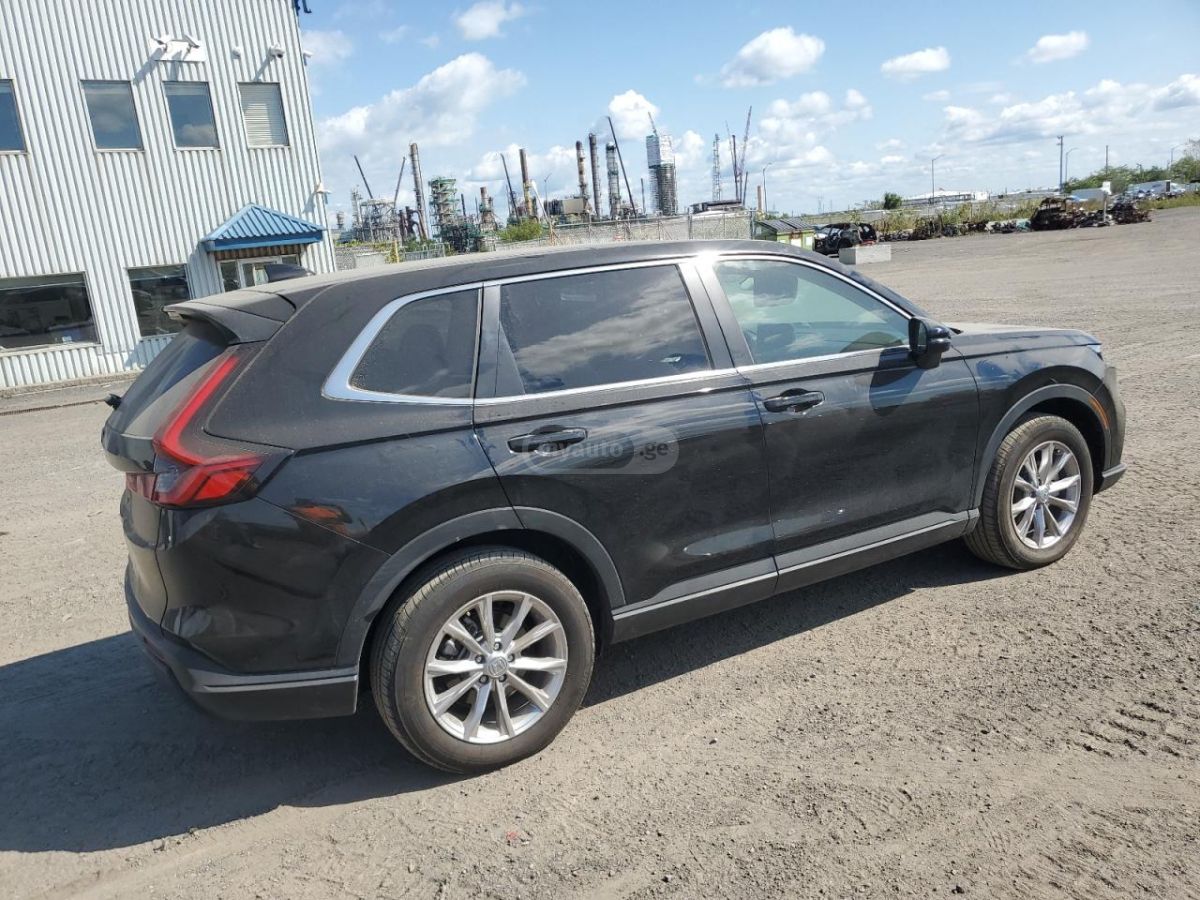 Honda CR-V - фото 3